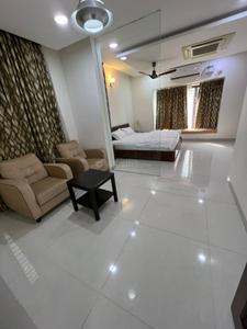 Hall Image of 2700 Sq.ft 3 BHK Villa for rent in Neelankarai Chennai for Rs. 120000
