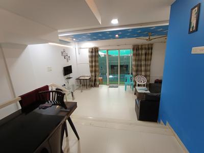 Hall Image of 1260 Sq.ft 3 BHK Villa for sale in Puraniks Sayama, Bhangarwadi Lonavala for Rs. 18200000