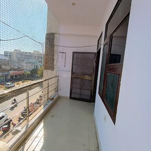 Balcony Image of 1000 Sq.ft 2 BHK Builder Floor for sale in Pratap Nagar Jaipur for Rs. 3500000