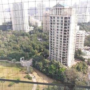 Balcony Image of 6150 Sq.ft 6 BHK Apartment / Flat for sale in Lakefront Solitaire, Powai Mumbai for Rs. 270000000