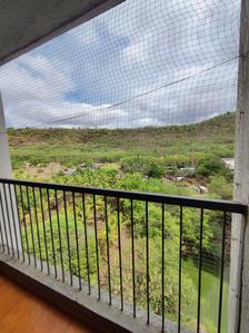 Balcony Image of 670 Sq.ft 2 BHK Apartment / Flat for sale in TCG The Cliff Garden Apartments, Hinjawadi Phase 3 Pune for Rs. 6100000