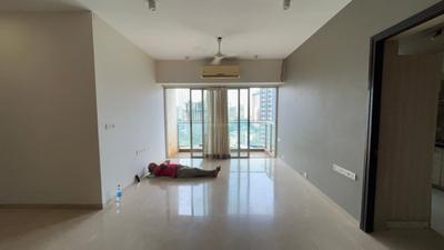 Living Room Image of 1100 Sq.ft 2 BHK Apartment / Flat for sale in Lodha Primero, Worli Mumbai for Rs. 39000000