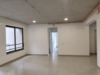Living Room Image of 1211 Sq.ft 3 BHK Apartment / Flat for sale in Shaligram Prime, South Bopal Ahmedabad for Rs. 14000000