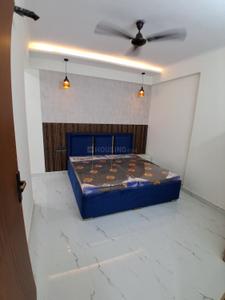 Bedroom Image of 1500 Sq.ft 3 BHK Apartment / Flat for rent in Kalyan Diamond, Jagatpura Jaipur for Rs. 33000