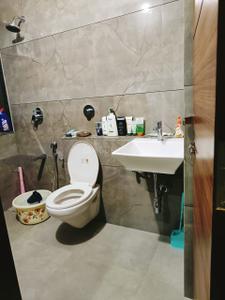 Image of 2500 Sq.ft 2 BHK Apartment / Flat for rent in Chandkheda, Ahmedabad for Rs. 30000
