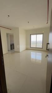 Hall Image of 750 Sq.ft 2 BHK Apartment / Flat for rent in Metro Paramount, Shilgaon Thane for Rs. 24000