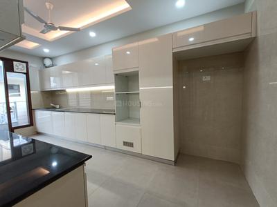 Kitchen Image of 3240 Sq.ft 4 BHK Builder Floor for sale in Palam Vihar Gurgaon for Rs. 29000000