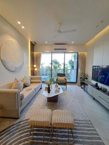 Hall Image of 932 Sq.ft 2 BHK Apartment / Flat for sale in Shree Naman Habitat, Andheri West Mumbai for Rs. 30000000