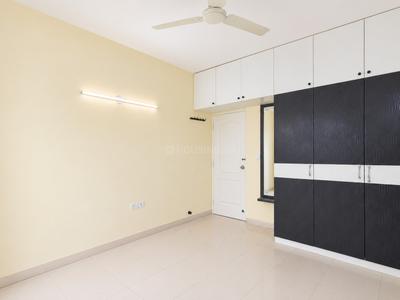 Bedroom Image of 1683 Sq.ft 3 BHK Apartment / Flat for rent in K R Puram Bengaluru for Rs. 51500