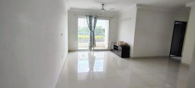 Hall Image of 1200 Sq.ft 2 BHK Apartment / Flat for rent in Puravankara Palm Beach, Kyalasanahalli Bengaluru for Rs. 49000