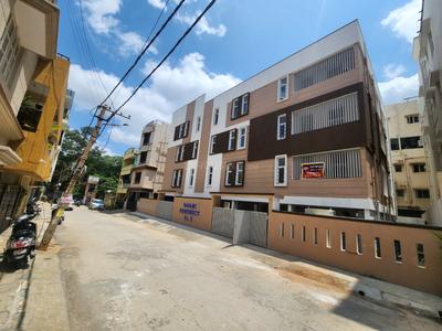 Image of 1389 Sq.ft 2 BHK Apartment / Flat for sale in Navami Residency, RMV Extension Stage 2, Bengaluru for Rs. 13200000