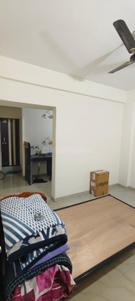 Living Room Image of 480 Sq.ft 1 BHK Independent House for rent in Kharadi Pune for Rs. 14800