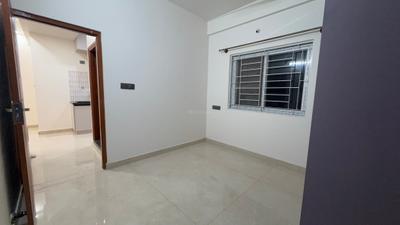 Bedroom Image of 890 Sq.ft 2 BHK Builder Floor for rent in Electronic City Bengaluru for Rs. 25000