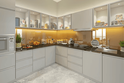 Image of 1080 Sq.ft 2 BHK Apartment / Flat for sale in Balaji BG Aspiro, Ravet, Pune for Rs. 5500000