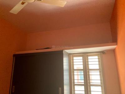 Bedroom Image of 660 Sq.ft 2 BHK Builder Floor for rent in Varthur Bengaluru for Rs. 17000