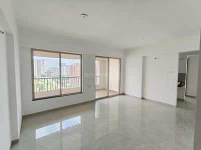 Hall Image of 1400 Sq.ft 3 BHK Apartment / Flat for rent in Ved Krishiv Vista, Kiwale Pune for Rs. 28000