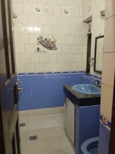 Image of 2000 Sq.ft 3 BHK Builder Floor for rent in Alaknanda, New Delhi for Rs. 70000