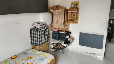 Bedroom Image of 1260 Sq.ft 2 BHK Apartment / Flat for sale in Vastral Ahmedabad for Rs. 5000000