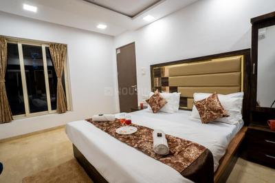 Bedroom Image of 3000 Sq.ft 4 BHK Villa for rent in Sun Montana, Gold Valley Lonavala for Rs. 100000