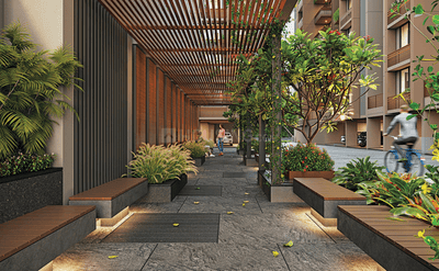 3 BHK Flat