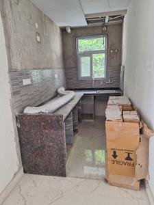 Kitchen Image of 1100 Sq.ft 2 BHK Apartment / Flat for sale in Kidwai Nagar Kanpur for Rs. 5600000