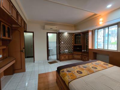 Bedroom Image of 2600 Sq.ft 4 BHK Apartment / Flat for sale in Behala Chowrasta Kolkata for Rs. 15000000