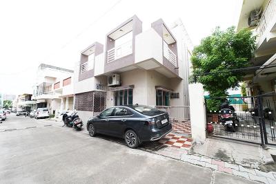 Image of 1620 Sq.ft 4 BHK Independent House for sale in Ghatlodiya, Ahmedabad for Rs. 23000000
