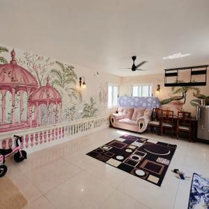 Hall Image of 1936 Sq.ft 3 BHK Apartment / Flat for sale in Mallasandra Bengaluru for Rs. 24000000