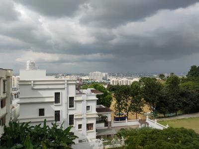 Bedroom One Image of 2090 Sq.ft 3 BHK Apartment / Flat for sale in RR Nagar Bengaluru for Rs. 18000000