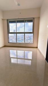 Hall Image of 1600 Sq.ft 3 BHK Apartment / Flat for rent in Solitaire Edge, Kandivali East Mumbai for Rs. 110000