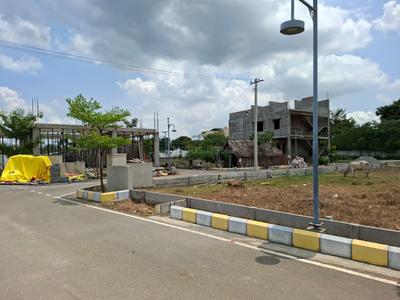 Image of 800 Sq.ft Residential Plot / Land for sale in Kuthambakkam, Chennai for Rs. 4240000