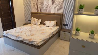 Bedroom Image of 1504 Sq.ft 3 BHK Apartment / Flat for sale in Karolan Ka Barh Jaipur for Rs. 8400000