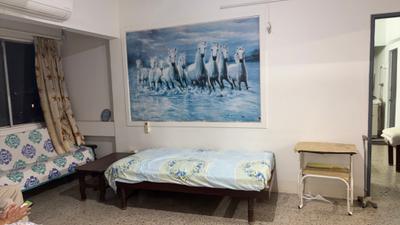 Living Room Image of 800 Sq.ft 2 BHK Apartment / Flat for sale in Navapura Vadodara for Rs. 6000000
