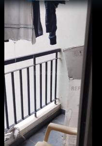 Balcony Image of 755 Sq.ft 1 BHK Apartment / Flat for sale in Shriram Summitt by Shriram Properties, Electronic City Bengaluru for Rs. 8000000