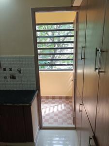 Kitchen Image of 1400 Sq.ft 3 BHK Apartment / Flat for rent in West Mambalam Chennai for Rs. 42000