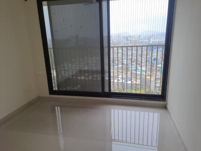 Bedroom Image of 900 Sq.ft 3 BHK Apartment / Flat for rent in Vashi Navi Mumbai for Rs. 60000