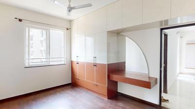 Bedroom Image of 1062 Sq.ft 2 BHK Apartment / Flat for sale in Purva Zenium, Hosahalli Bengaluru for Rs. 14000000