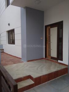 Bedroom Image of 2650 Sq.ft 3.5 BHK Villa for sale in Raama Sanskruti Bungalow, Gotri Vadodara for Rs. 27500000