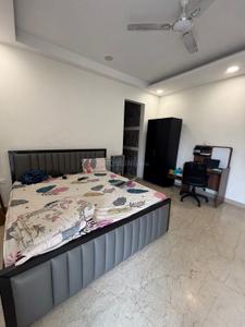 Bedroom Image of 1200 Sq.ft 2 BHK Builder Floor for rent in Palam Vihar Extension Gurgaon for Rs. 25000