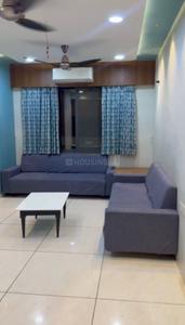 Hall Image of 1800 Sq.ft 3 BHK Apartment / Flat for rent in Shivshakti Royal Glory, Vaishno Devi Circle Ahmedabad for Rs. 40000