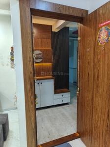 Bedroom Image of 1500 Sq.ft 3 BHK Penthouse for sale in Shraddha Heights, Panchavati Nashik for Rs. 7100000