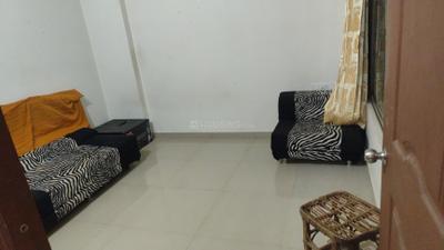 Bedroom Image of 720 Sq.ft 2 BHK Apartment / Flat for sale in Enerrgia Star Towers, Bhukum Pune for Rs. 4800000