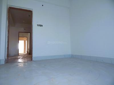 Bedroom Image of 842 Sq.ft 2 BHK Apartment / Flat for sale in Dum Dum Cantonment Kolkata for Rs. 3368000