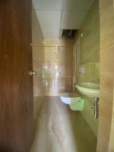 Bathroom Image of 700 Sq.ft 1 BHK Apartment / Flat for sale in Siddhi Highland Springs B4 C Wing, Thane West Thane for Rs. 7150000