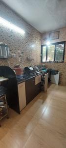 Kitchen Image of 1580 Sq.ft 3 BHK Duplex for sale in Nashik Road Nashik for Rs. 8000000