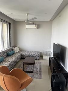 Hall Image of 4500 Sq.ft 3 BHK Penthouse for rent in New Alkapuri Vadodara for Rs. 80000