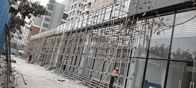 Image of 851 Sq.ft 2 BHK Apartment / Flat for sale in VJ Prudentia Towers, Wakad, Pune for Rs. 6100000
