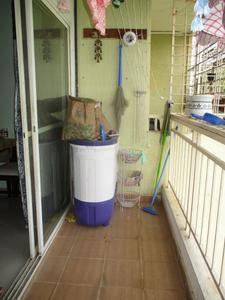 Balcony Image of 1130 Sq.ft 2 BHK Apartment / Flat for sale in BDA BDA Gunjur Housing Project by Bangalore Development Authority, Gunjur Bengaluru for Rs. 8500000