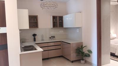 Kitchen Image of 1056 Sq.ft 2 BHK Builder Floor for sale in Kharar Mohali for Rs. 4500000