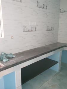 Kitchen Image of 400 Sq.ft 1 RK Independent House for rent in Oragadam Ambattur Chennai for Rs. 6000